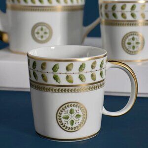Brand New Bernardaud CONSTANCE Mug 7oz